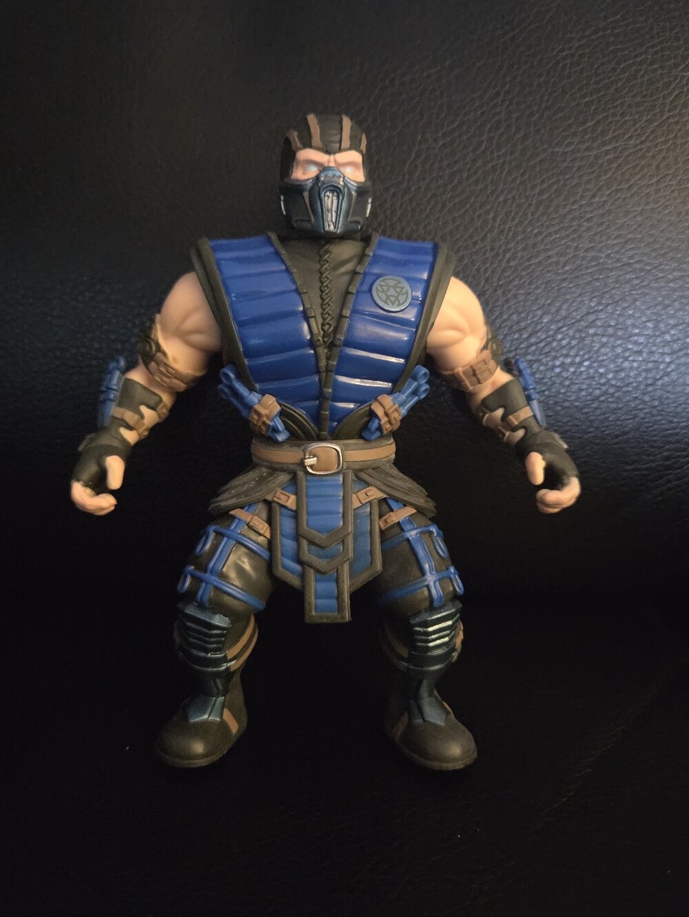 Funko Mortal Kombat Sub-Zero Action Figure